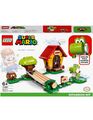 LEGO 71367 Super Mario Marios Haus und Yoshi – Erweiterungsset, Bauspiel NEU OVP