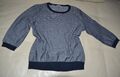 Peter Hahn Gr. 40 Pulli 100% Baumwolle Pullover 3/4 Arm