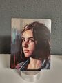 The Last Of Us Part 2  II Limited Edition PS4 Playstation 4 Steelbook 