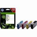 HP TIN Tinte 364 N9J73AE Multipack (BK/C/M/Y) 4-pack Black/Cyan/Magenta/Yellow