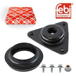 FEBI 177236 REPARATURSATZ FEDERBEINSTÜTZLAGER VORNE FÜR NISSAN QASHQAI RENAULT