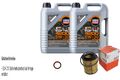 MAHLE Ölfilter 10 L LIQUI MOLY Top Tec 4200 5W-30 für BMW 3er Touring 330i Z4