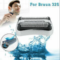 Rasierer Kassette Scherkopf Für Braun 3S 3CC Series 3040S 3080S 3050CC 3090CC