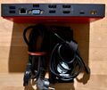 Lenovo ThinkPad Thunderbolt 3 Dock Ladestation - (40AC) mit 230W Netzteil