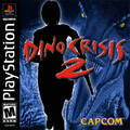 PS1 / Sony Playstation 1 - Dino Crisis 2 US mit OVP