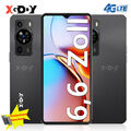 Neu 2024 Android 4G 3+32GB Smartphone Ohne Vertrag Octa Core Dual SIM Handy 6,6"