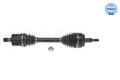 MEYLE Antriebswelle 100 498 0793 für VW MULTIVAN T6 SGF SGM SGN SHM SHN Bus SGB