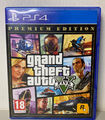 Grand Theft Auto V (5) – Premium Edition (NL/FR Box) [Ausgabe: Frankreich] PS4