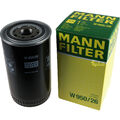 Original MANN-FILTER Ölfilter Oelfilter W 950/26 Oil Filter