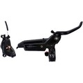 SRAM Scheibenbremse Code Stealth" vorn 950mm Leitung schwarz silber ca. 0,352 kg