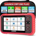 2025 Launch CRP129E Plus KFZ OBD2 Diagnosegerät Auto Scanner ALLE SYSTEM TPMS