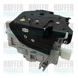 HOFFER Türschloss 3100390 für VW EOS 1F7 1F8 TSI FSI TDI 16V TFSI SEAT LEON 1P1