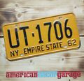 USA Nummernschild/ Kennzeichen/license plate/HotRod/US Car * New York 1962 *