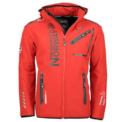 Geographical Norway Royaute Softshell Jacke Regen Outdoor WW1973H/GN