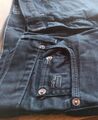 G Star RAW Denim Jens Herren Hose schwarz W32 L 34