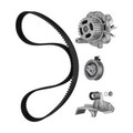 CONTINENTAL CTAM Wasserpumpe + Zahnriemensatz (CT909WP2) für Audi A4 B5 A6 C5 