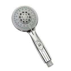 Duschkopf Handbrause Duschbrause mit 5 Funktionen Brausekopf  für Dusche, Bad DE