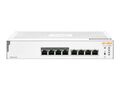 JL811A#ABB HPE Networking Instant On 1830 8G 4p Class4 PoE 65W Switch Smart  ~D~