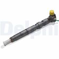 DELPHI Einspritzventil HRD352 +40.69€ Pfand für MERCEDES KLASSE W204 Model S204