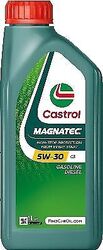 Castrol Motoröl Castrol Magnatec 5W-30 C3 1 Liter