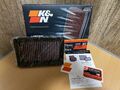 K&N Sportluftfilter 33-2485