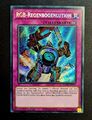 Yu-Gi-Oh! Battles of Legend Monstrous Revenge RGB Regenbogenlution Secret Rare