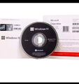 Microsoft Windows 11 Pro 64Bit Deutsch OEM COA DSP LCP + DVD PROFESSIONAL