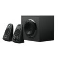 Logitech Z623 Speaker System THX 2.1 Lautsprecher Set mit Subwoofer 400 Watt