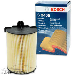 BOSCH S 9405 Luftfilter für VW Golf Audi A3 Seat Leon Skoda Octavia