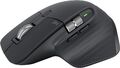 Logitech MX Master 3S - Kabellose Performance-Maus mit ultraschnellem Scrollen