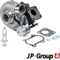 JP GROUP Abgas-Turbo-Lader Turbolader Aufladung / ohne Pfand JP GROUP 3317401200