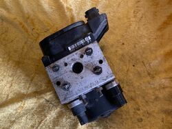 Mercedes A-Klasse W168 ABS-Block Steuergerät Hydraulikblock A0044310912