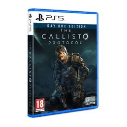 The Callisto Protocol Day One Edition Sony Playstation 5 PS5 B-WARE