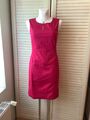 Tolles Kleid von MORE&MORE pink Gr. 36