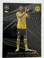 Match Attax Extra 2023/24 23/24 Black Edge Edition Sebastian Haller #258