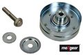 MAXGEAR 54-1387 Umlenk-/Führungsrolle für Keilrippenriemen Umlenkrolle 