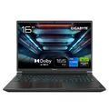 GIGABYTE G6X, Gaming Notebook, mit 16 Zoll Display, Intel® Core™ i7,i7-13650HX P