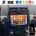 9" 4+64GB Für VW Touareg 7L 2002-2009 Android 13 Autoradio Carplay GPS Navi DAB+