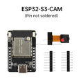 ESP32-S3 WM N16R8 CAM Development Board WiFi Bluetooth Module OV2640 Camera DIY