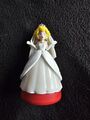 amiibo Figur Peach Wedding Braut Hochzeit Super Mario Odyssey Nintendo