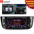 2+32G Android13 DAB+ Carplay Für Fiat Grande Punto Linea Autoradio GPS Navi WIFI