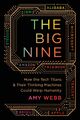 The Big Nine, Amy Webb