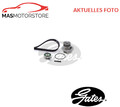 ZAHNRIEMEN-SATZ KIT SET + WASSERPUMPE GATES KP15310XS A FÜR BEDFORD ASTRA VAN