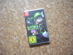 Luigi‘S Mansion 2 Hd (Nintendo Switch, 2024) NEU+ OVP
