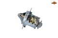 Thermostat, Kühlmittel NRF 725167 für Opel Astra J Caravan