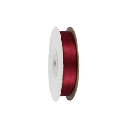 Satin Beidseitig Band 3mm 6mm 10mm 15mm 25mm Breit Basteln Xmas 25M 50M Rollen