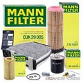 MANN-FILTER INSPEKTIONSPAKET FILTERSATZ B FÜR MERCEDES C-KLASSE W204 200 220 CDI