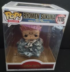 Funko Pop Figur Jujutsu Kaisen Ryomen Sukuna #1116