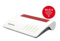 AVM FRITZ!Box 7590 AX VDSL/ADSL Wi-Fi 6 WLAN-Mesh-Router 3600 Mbit/s