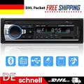 AUTORADIO MIT BLUETOOTH FREISPRECHEINRICHTUNG 1DIN USB AUX SD MP3 Fernbedienung